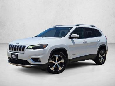 2019 Jeep Cherokee Limited Edition -
                  Corpus Christi, TX