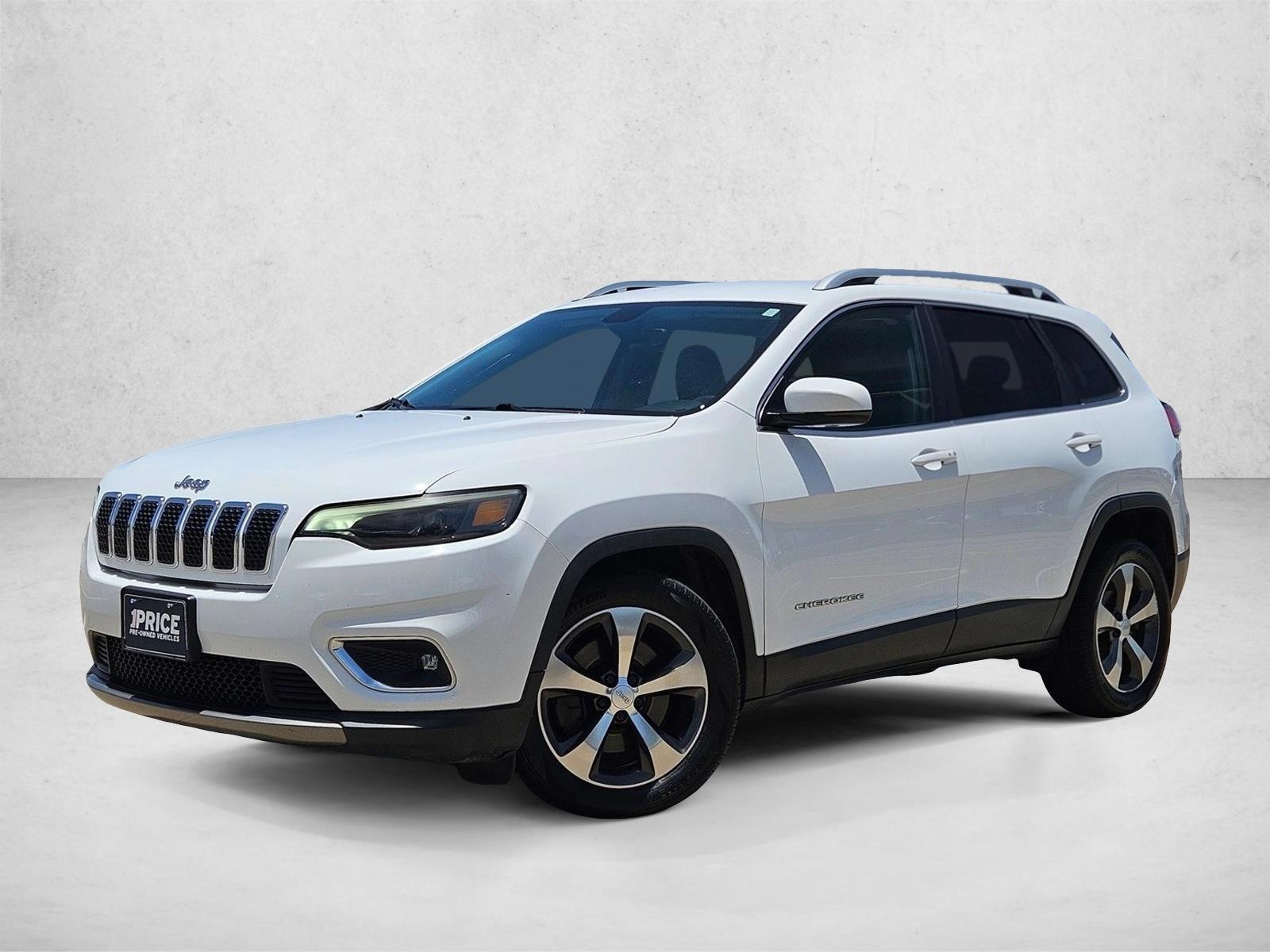 Thumbnail: 2019 Jeep Cherokee - 1