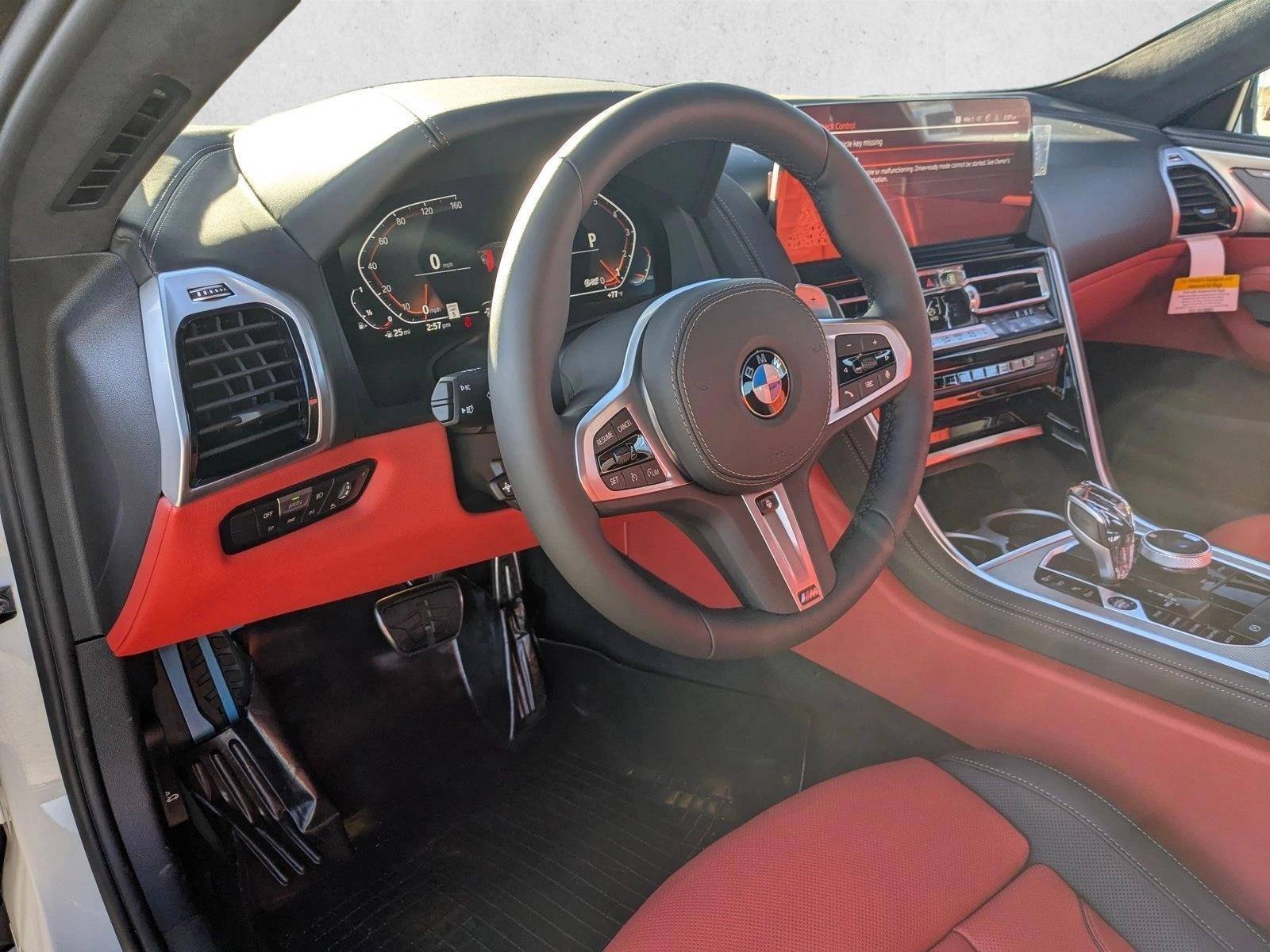 Thumbnail: 2026 BMW 8 Series - 3