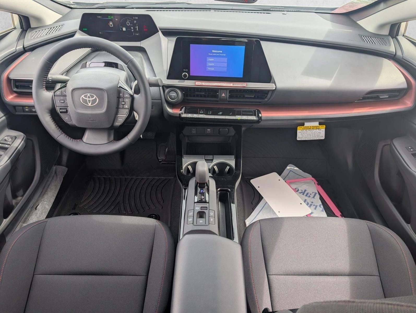 Thumbnail: 2026 Toyota Prius - 4