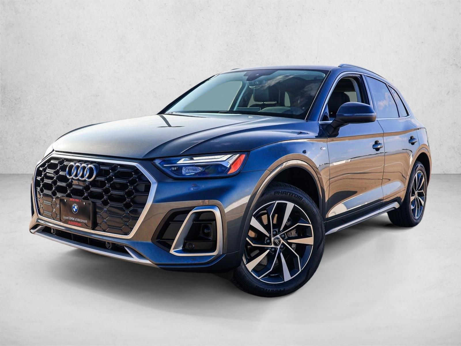2023 Audi Q5 Premium Plus