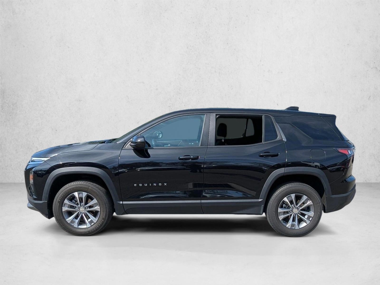 Thumbnail: 2025 Chevrolet Equinox - 2
