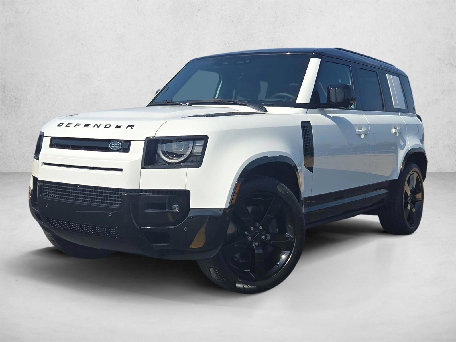 Thumbnail: 2026 Land Rover Defender - 1