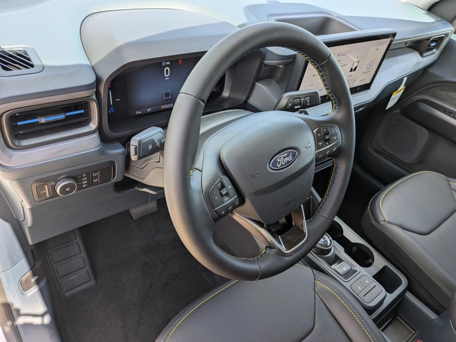 Thumbnail: 2025 Ford Maverick - 3