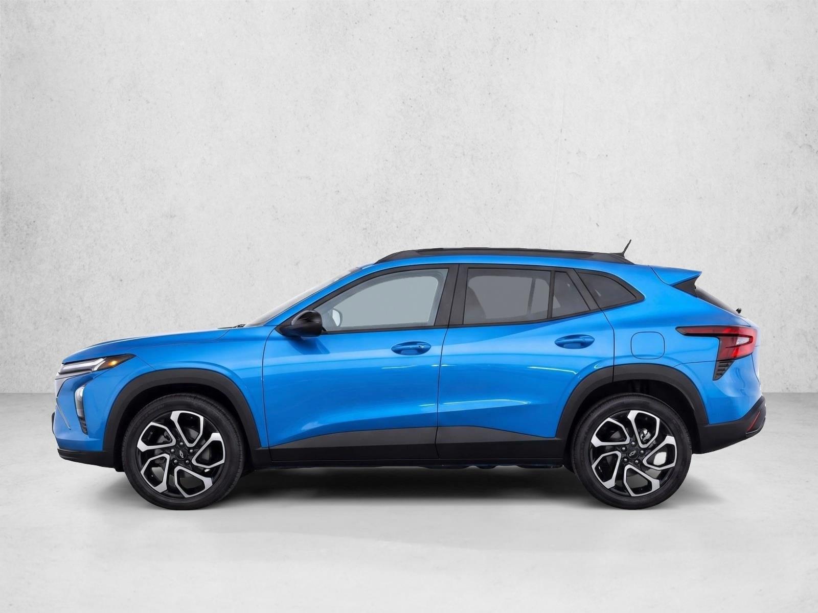Thumbnail: 2025 Chevrolet Trax - 2