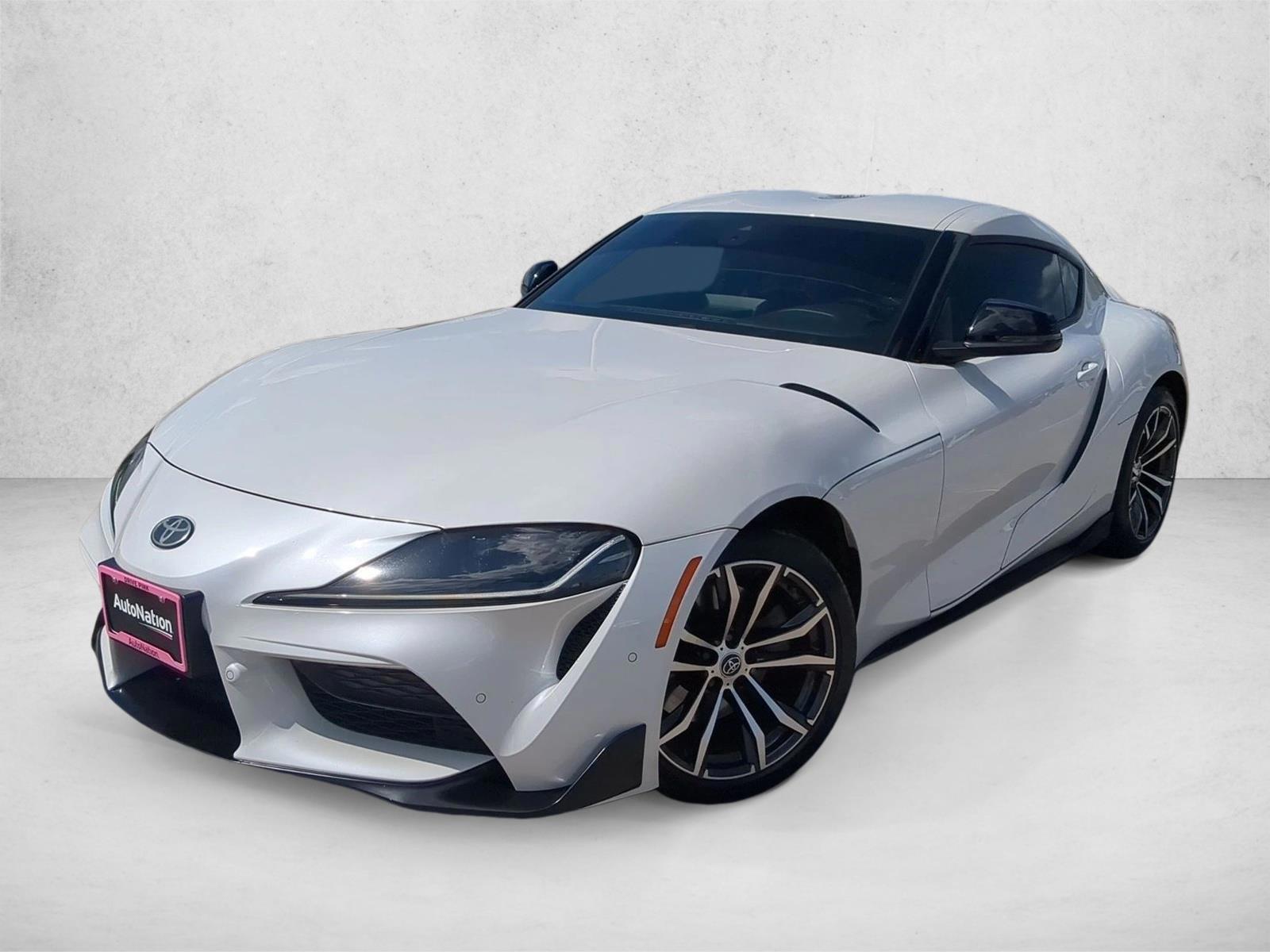 2021 Toyota Supra