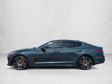2022 Kia Stinger
