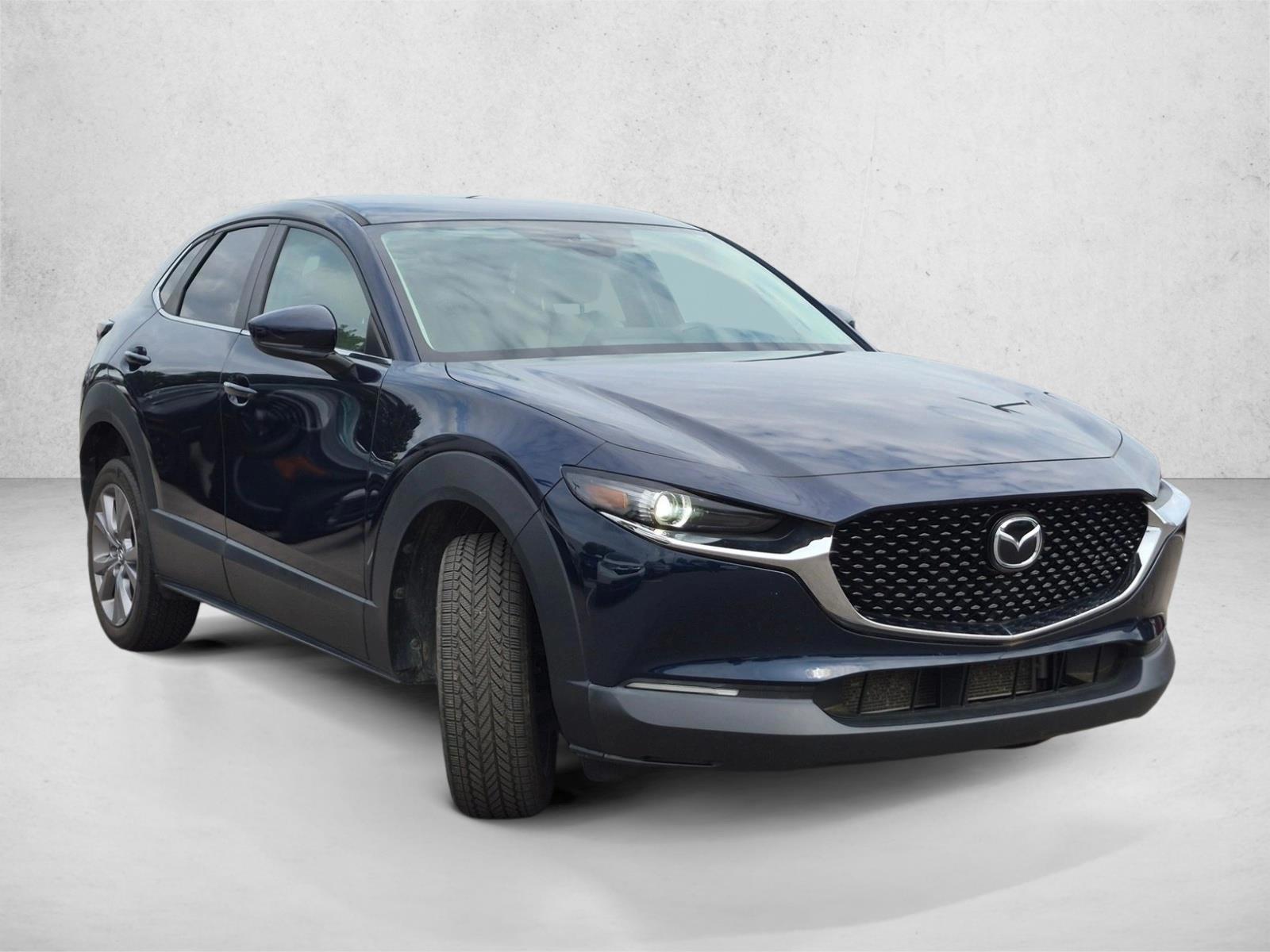 2020 Mazda CX-30