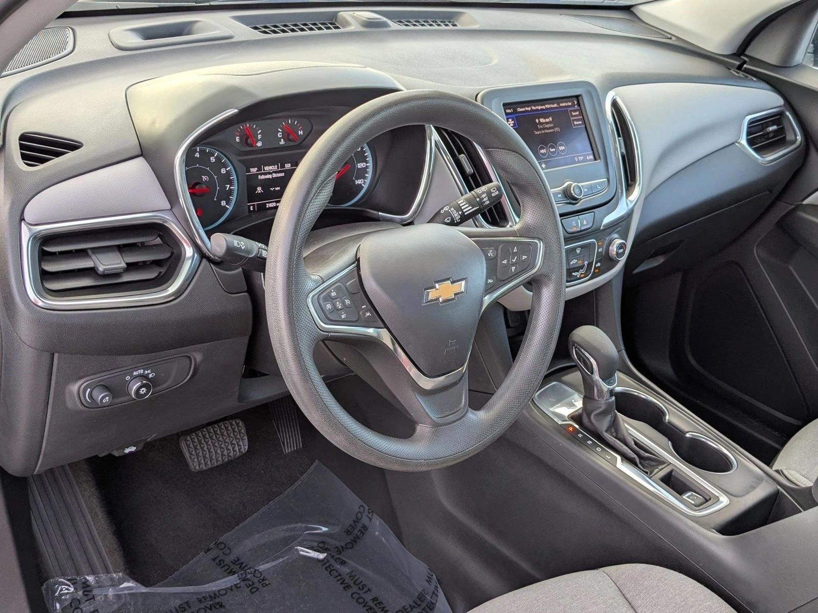 Thumbnail: 2024 Chevrolet Equinox - 3