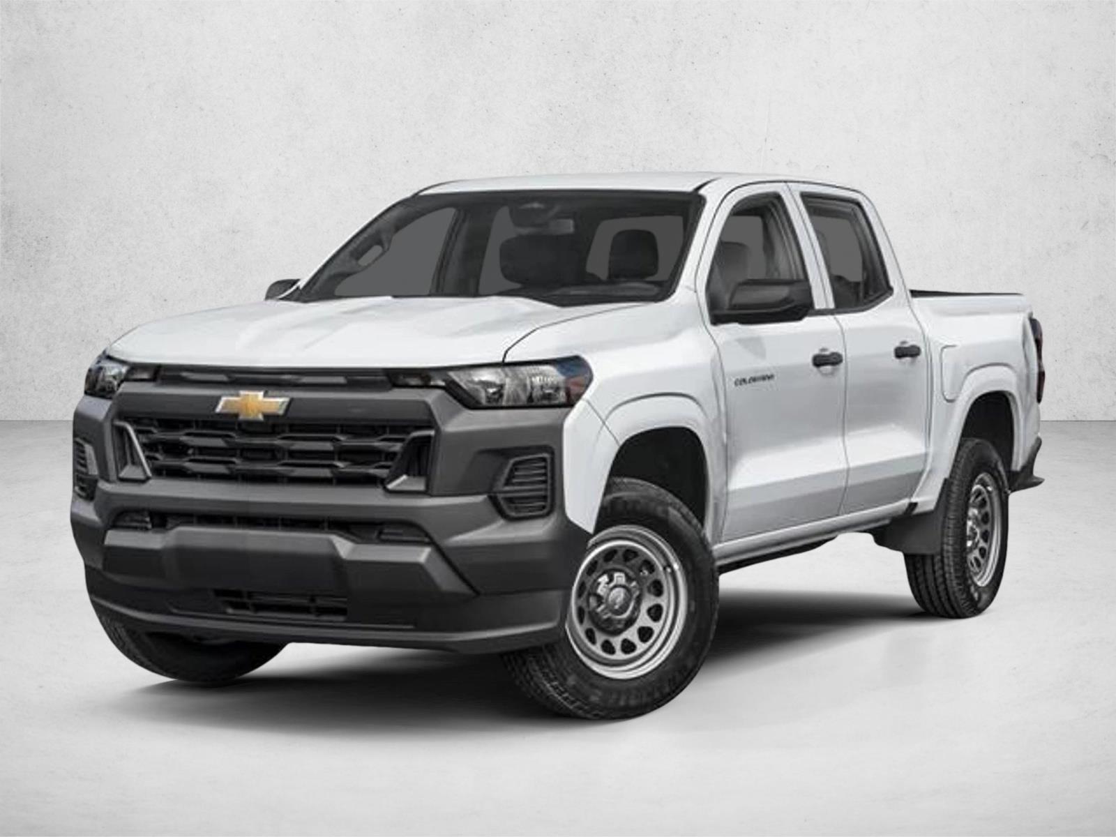 Thumbnail: 2026 Chevrolet Colorado - 1