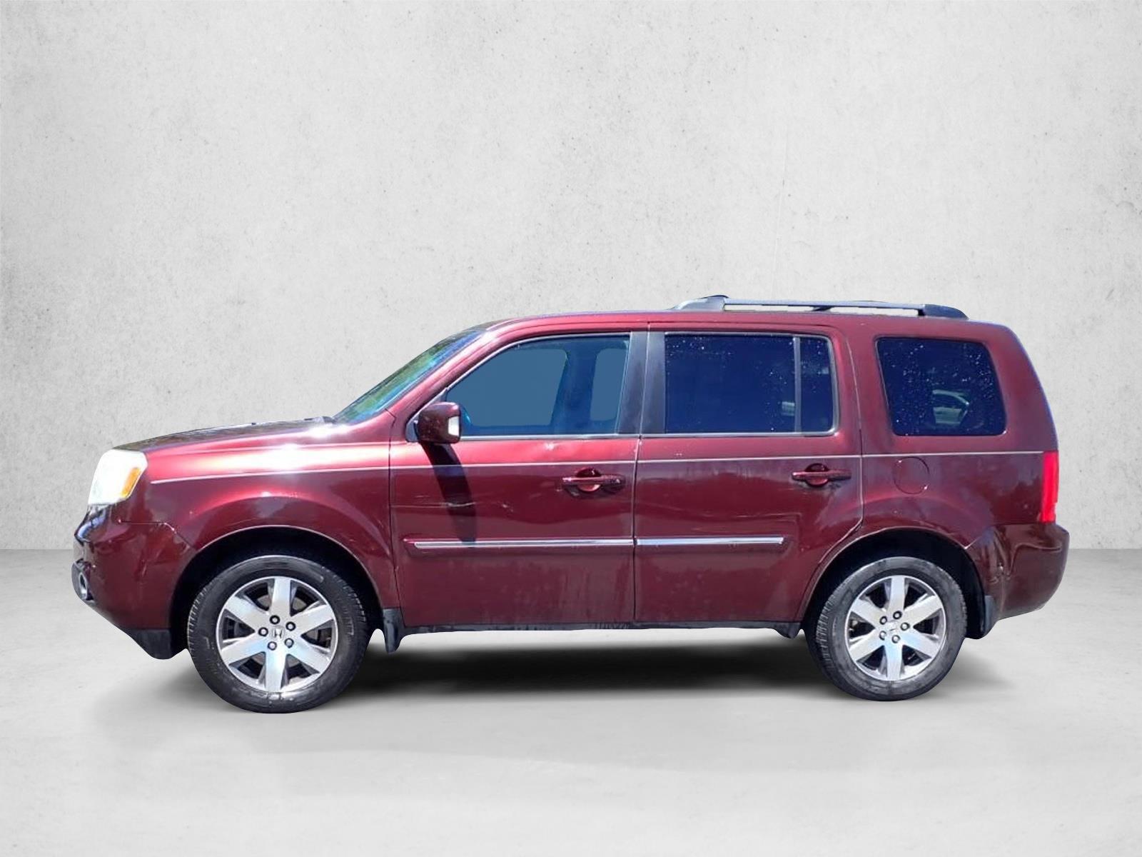 Thumbnail: 2013 Honda Pilot - 2
