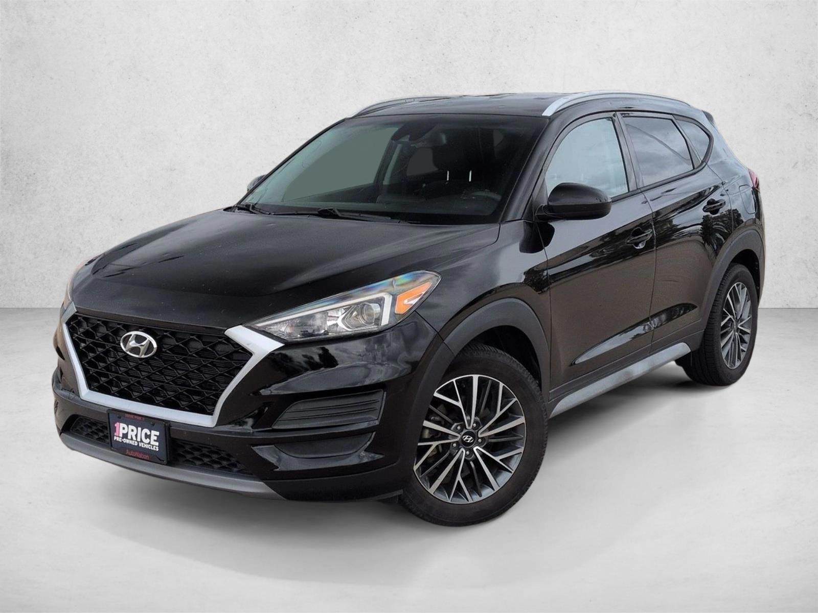 2021 Hyundai Tucson