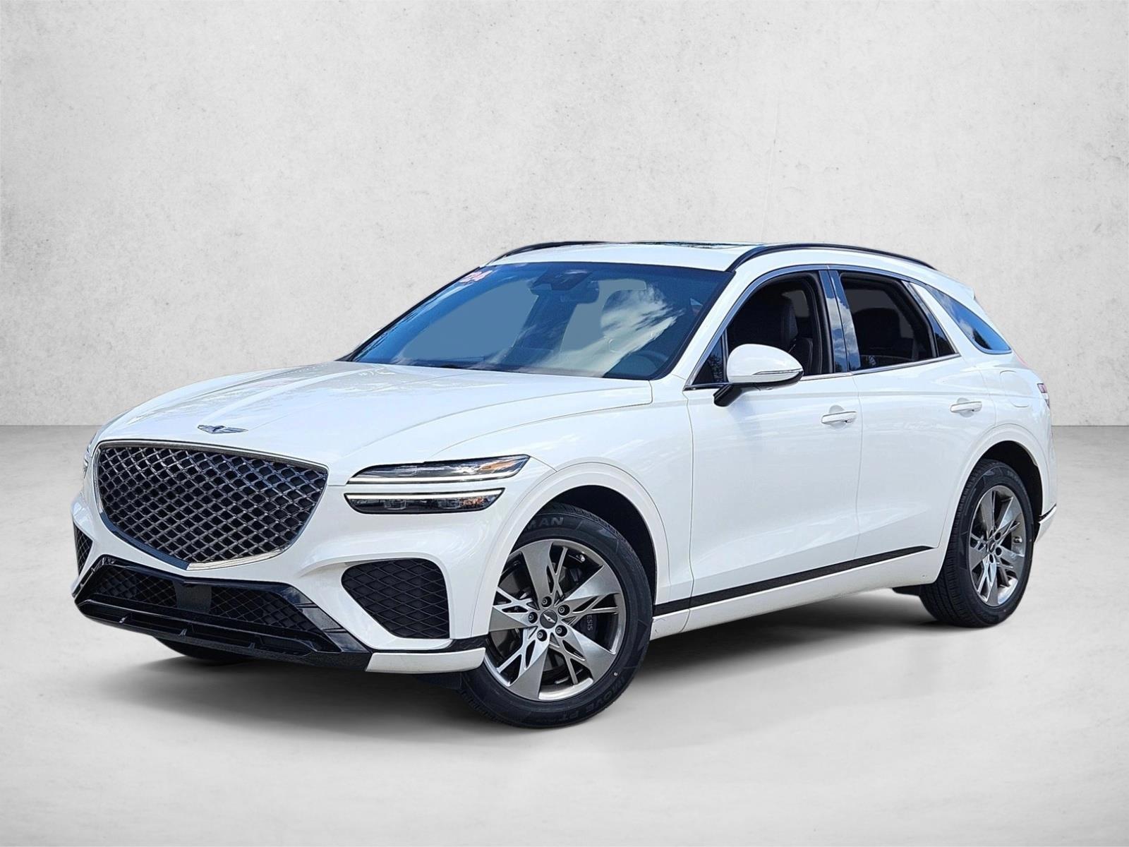 Thumbnail: 2024 Genesis GV70 - 1