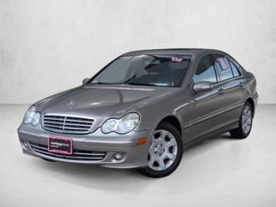 2006 Mercedes-Benz C-Class  -
                  Lewisville, TX