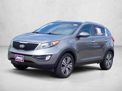 2016 Kia Sportage EX -
                  Golden, CO