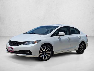 2014 Honda Civic EX-L -
                  Corpus Christi, TX