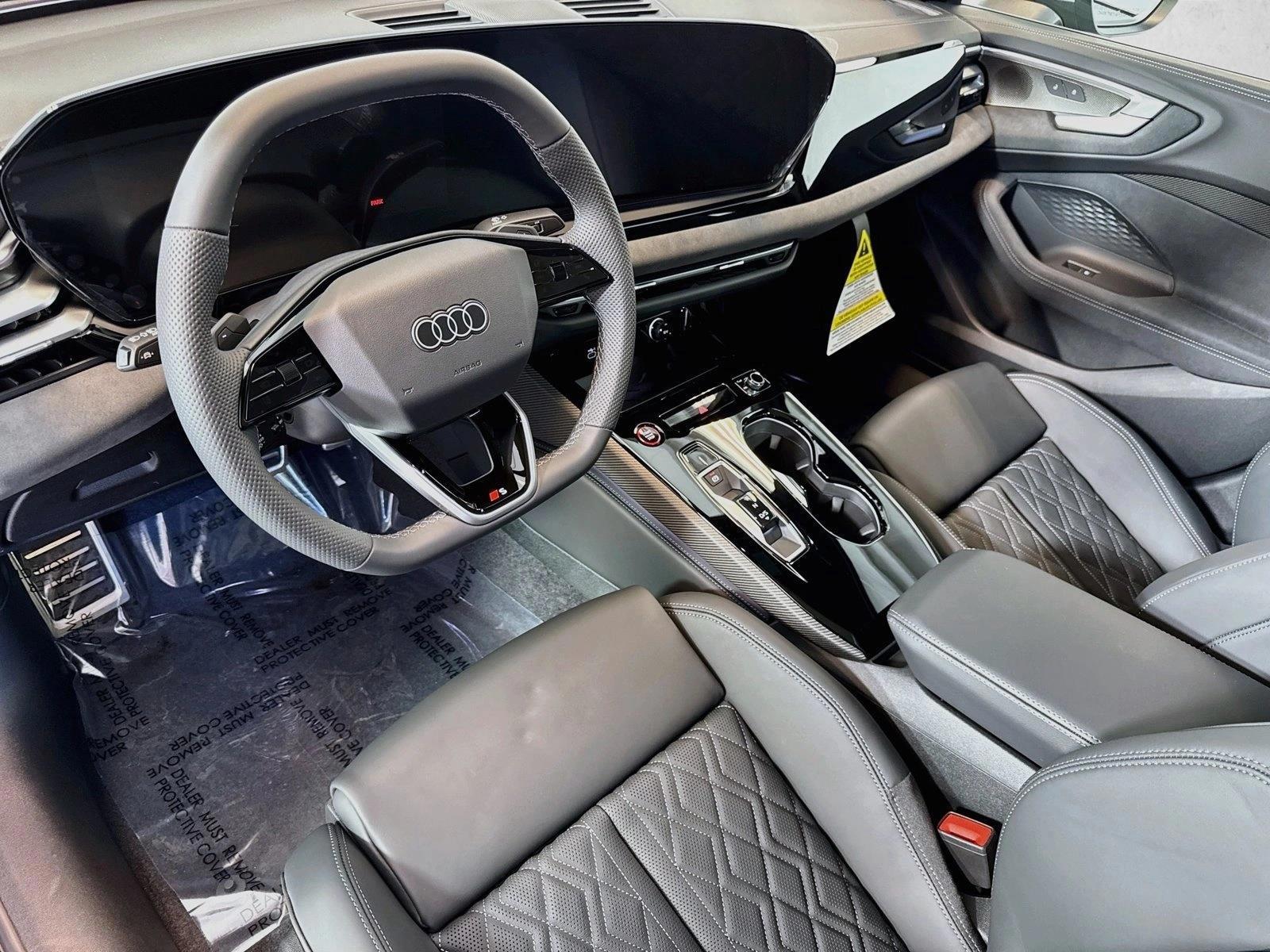 Thumbnail: 2026 Audi S5 - 3