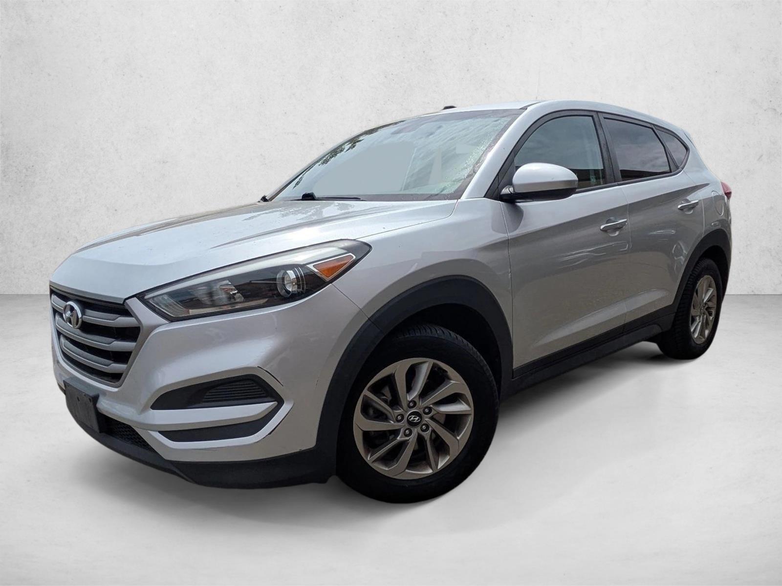 Thumbnail: 2018 Hyundai Tucson - 1