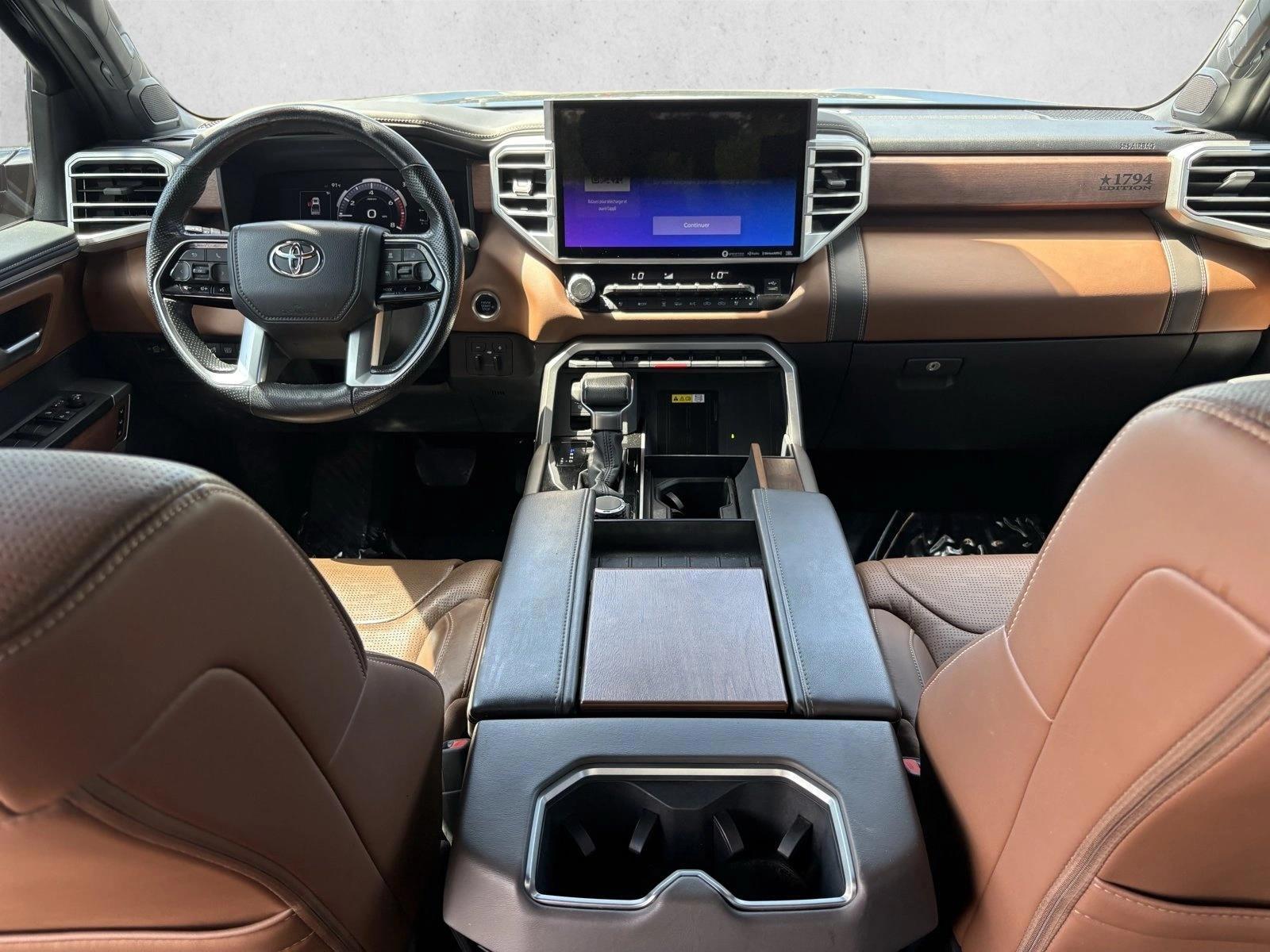 Thumbnail: 2023 Toyota Tundra - 3