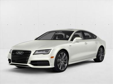 2013 Audi A7 Premium Plus -
                  Renton, WA