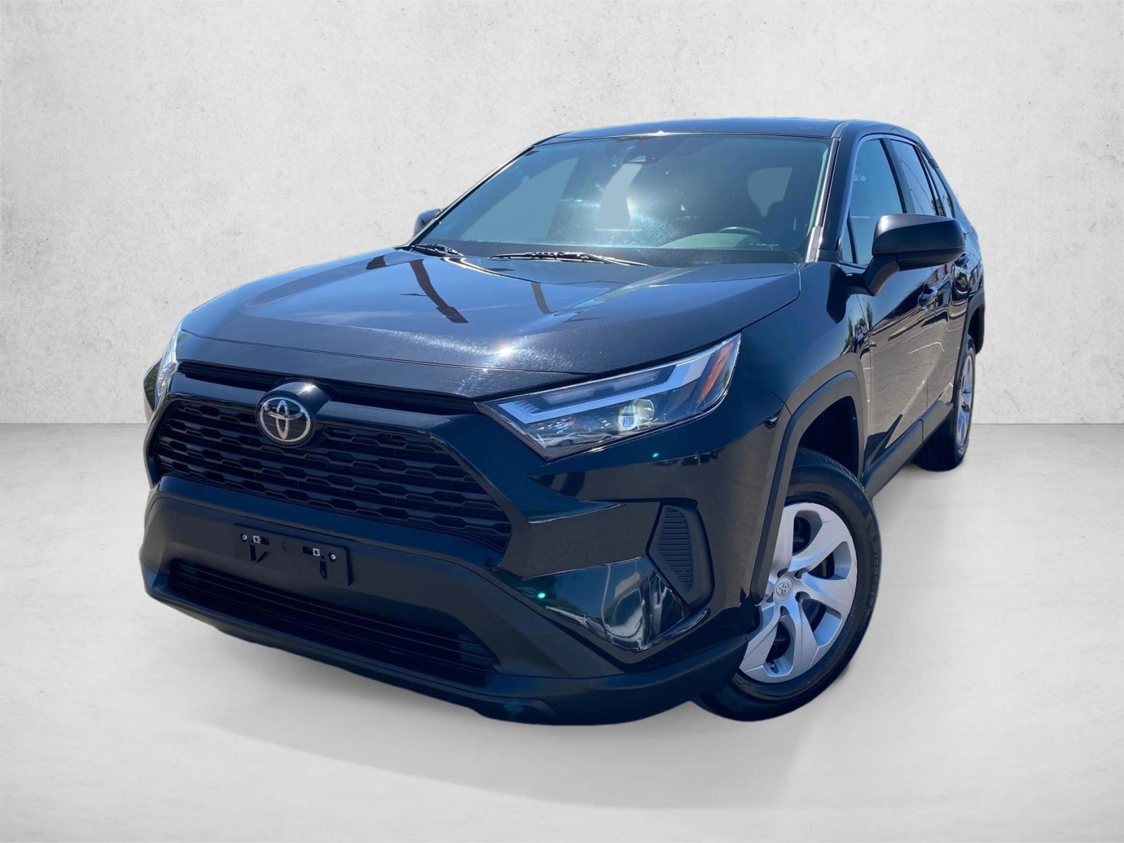 Thumbnail: 2024 Toyota RAV4 - 1