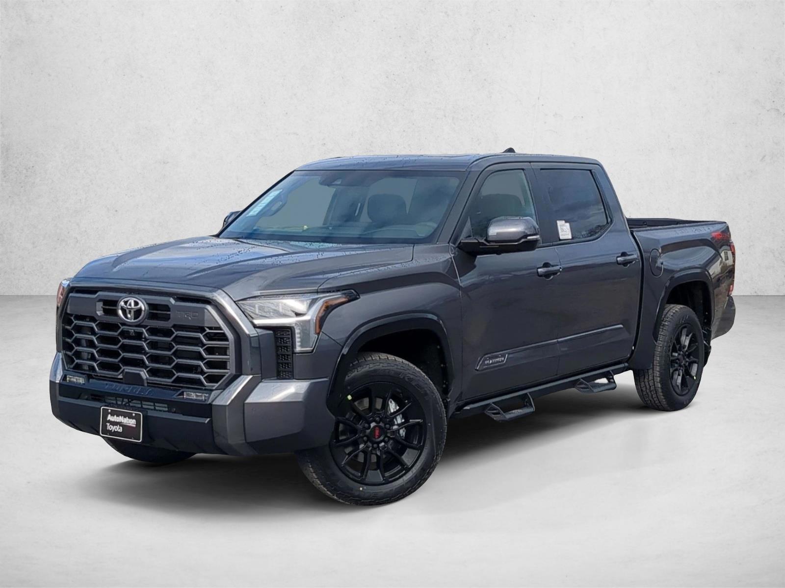 Thumbnail: 2026 Toyota Tundra - 1