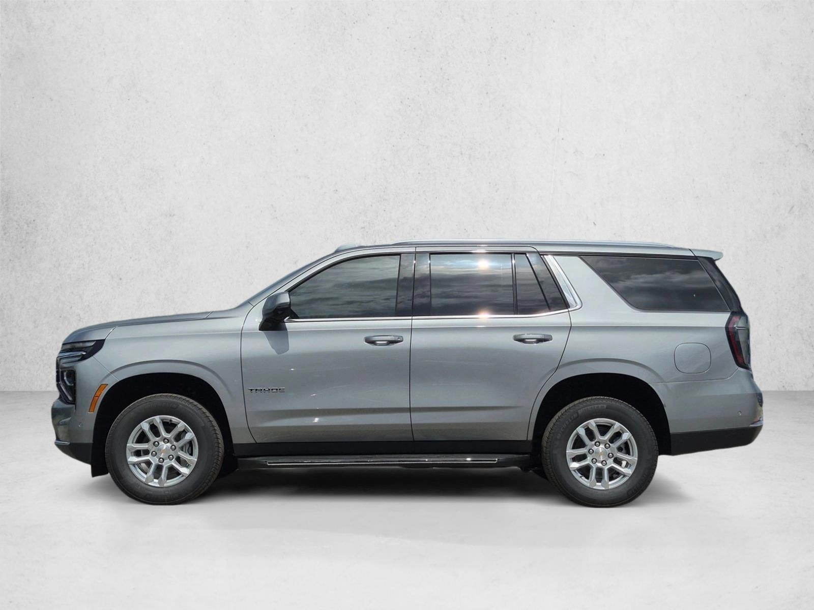 Thumbnail: 2026 Chevrolet Tahoe - 2