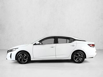 2025 Nissan Sentra