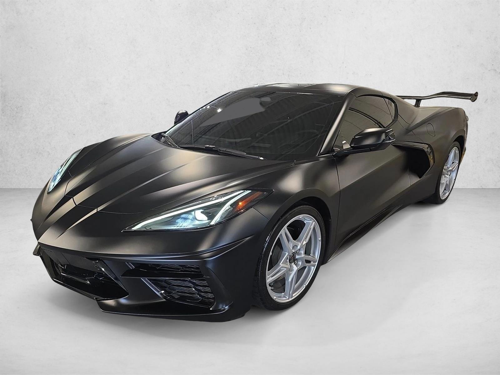 Thumbnail: 2025 Chevrolet Corvette - 1