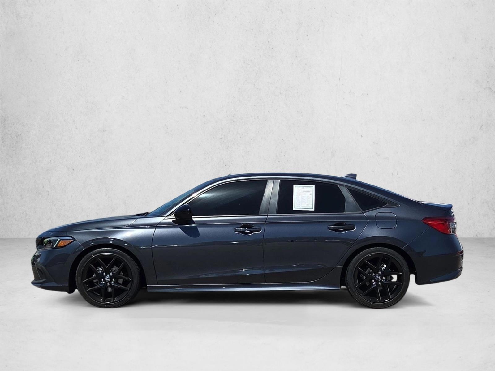 Thumbnail: 2024 Honda Civic - 2