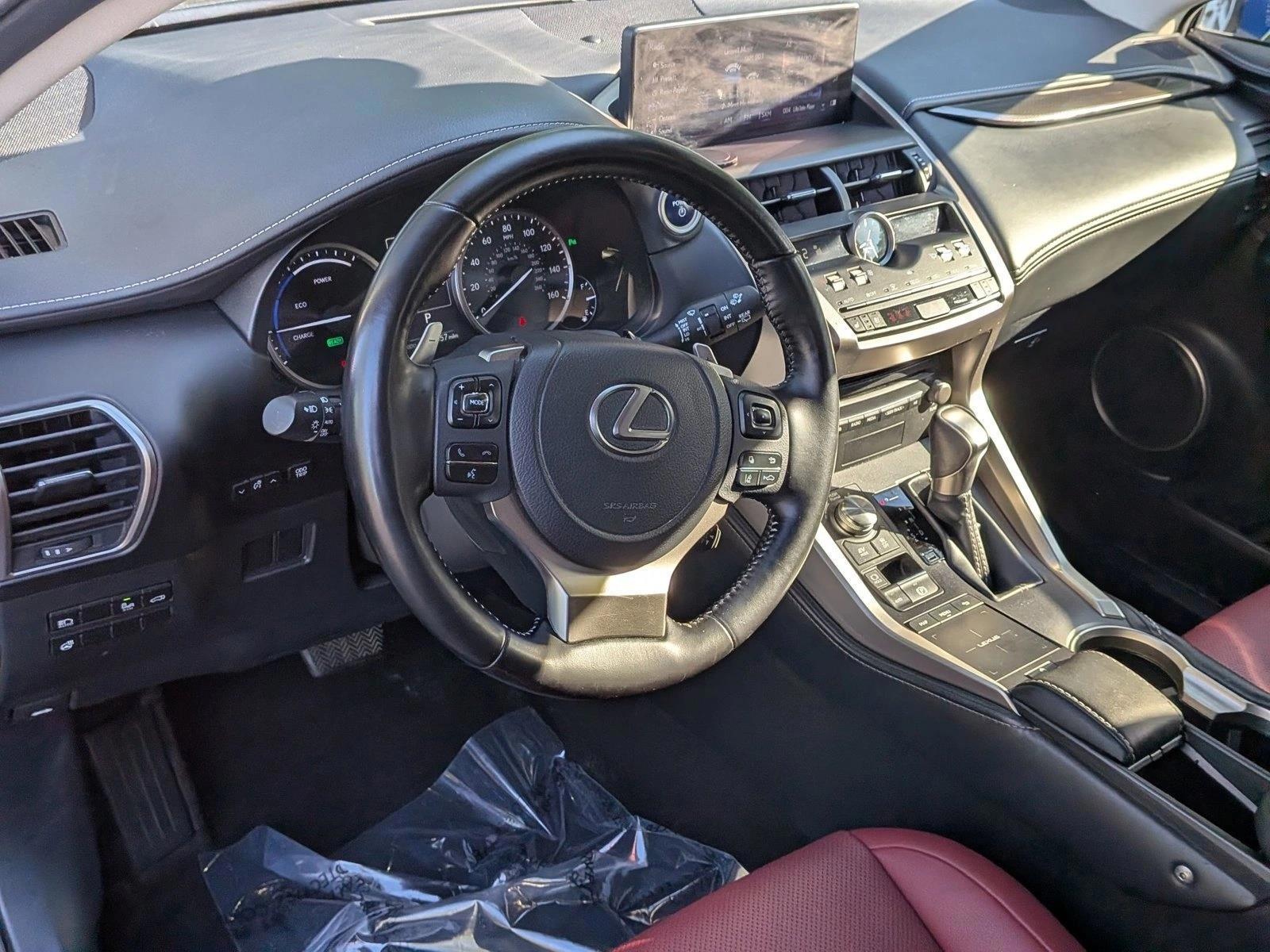 Thumbnail: 2021 Lexus NX - 3
