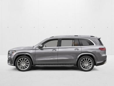 2026 Mercedes-Benz GLS