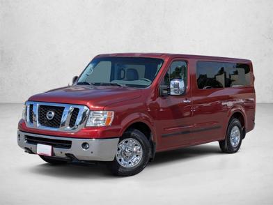 2016 Nissan NV SL -
                  Costa Mesa, CA
