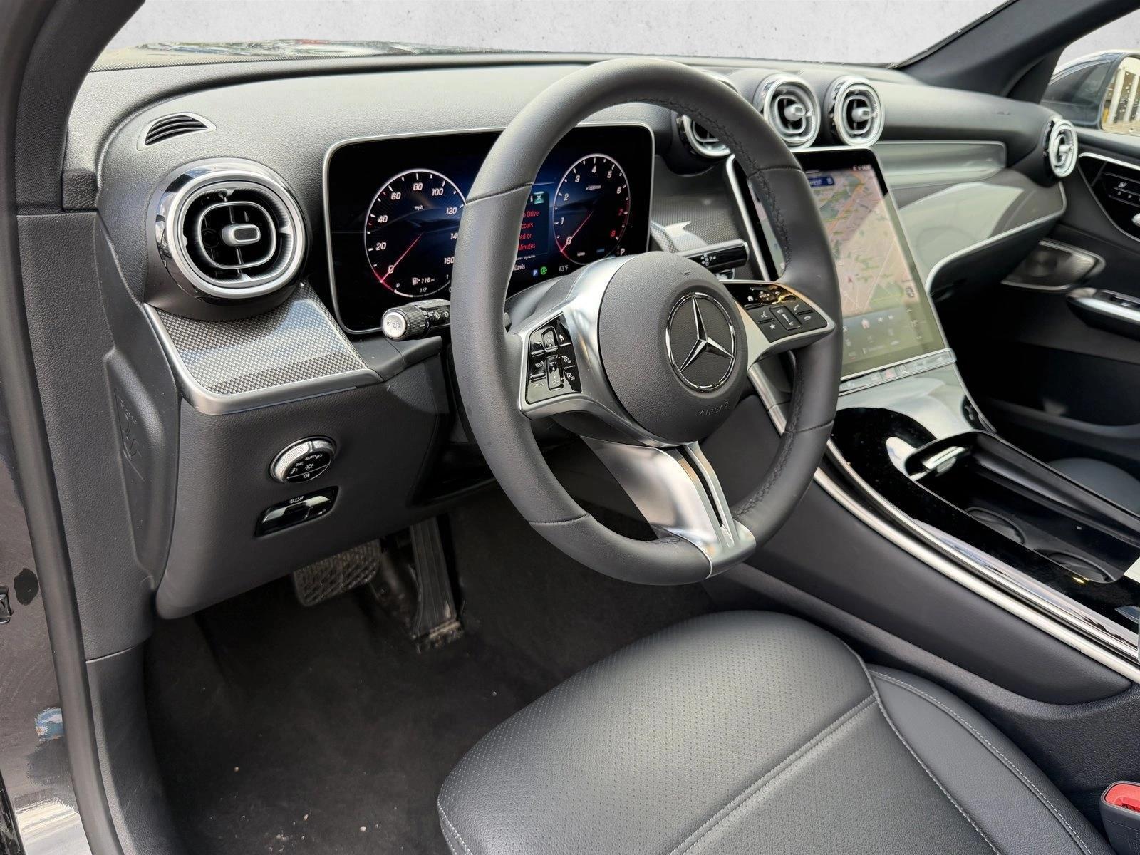 Thumbnail: 2026 Mercedes-Benz GLC - 3