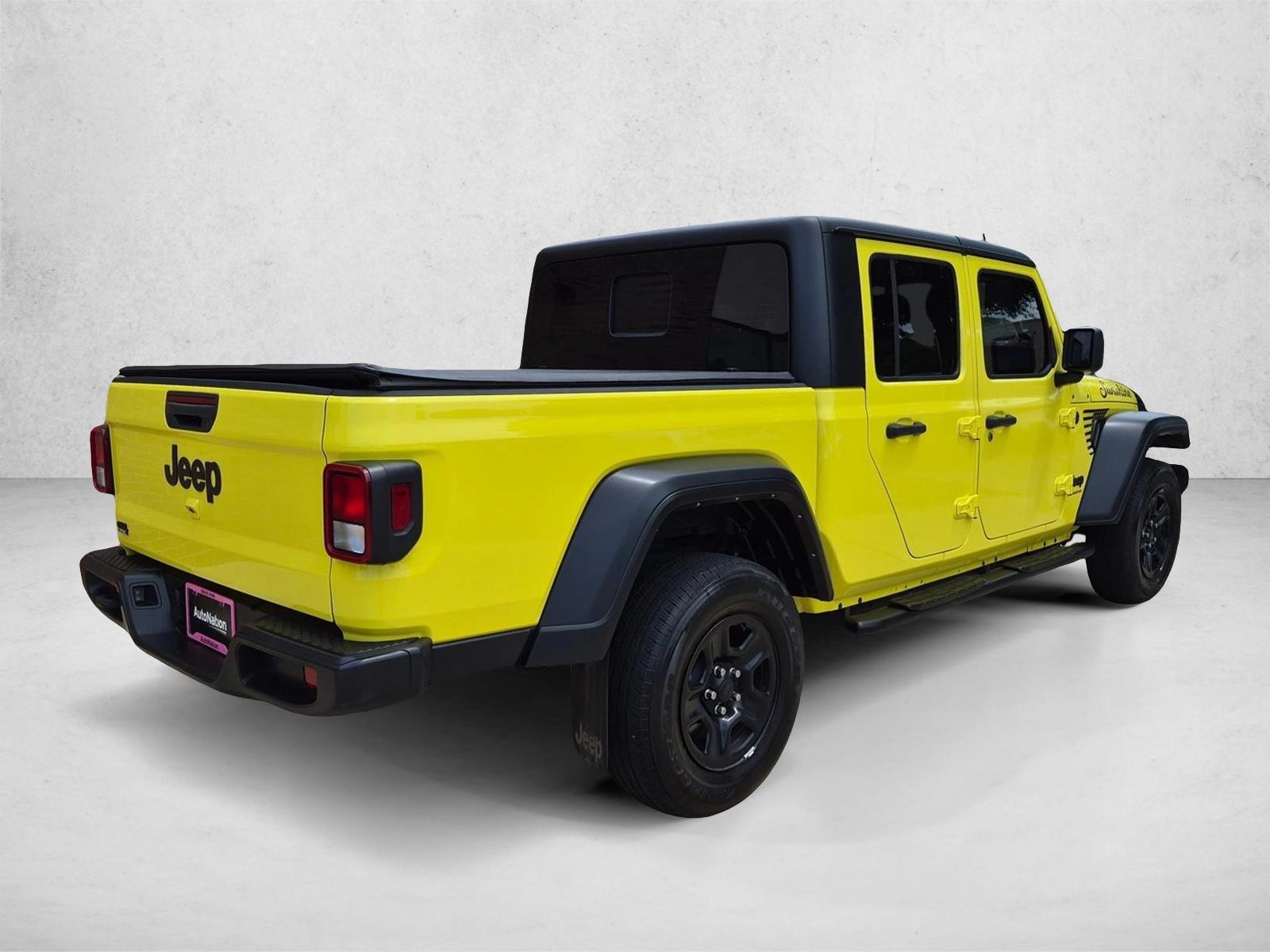 2024 Jeep Gladiator