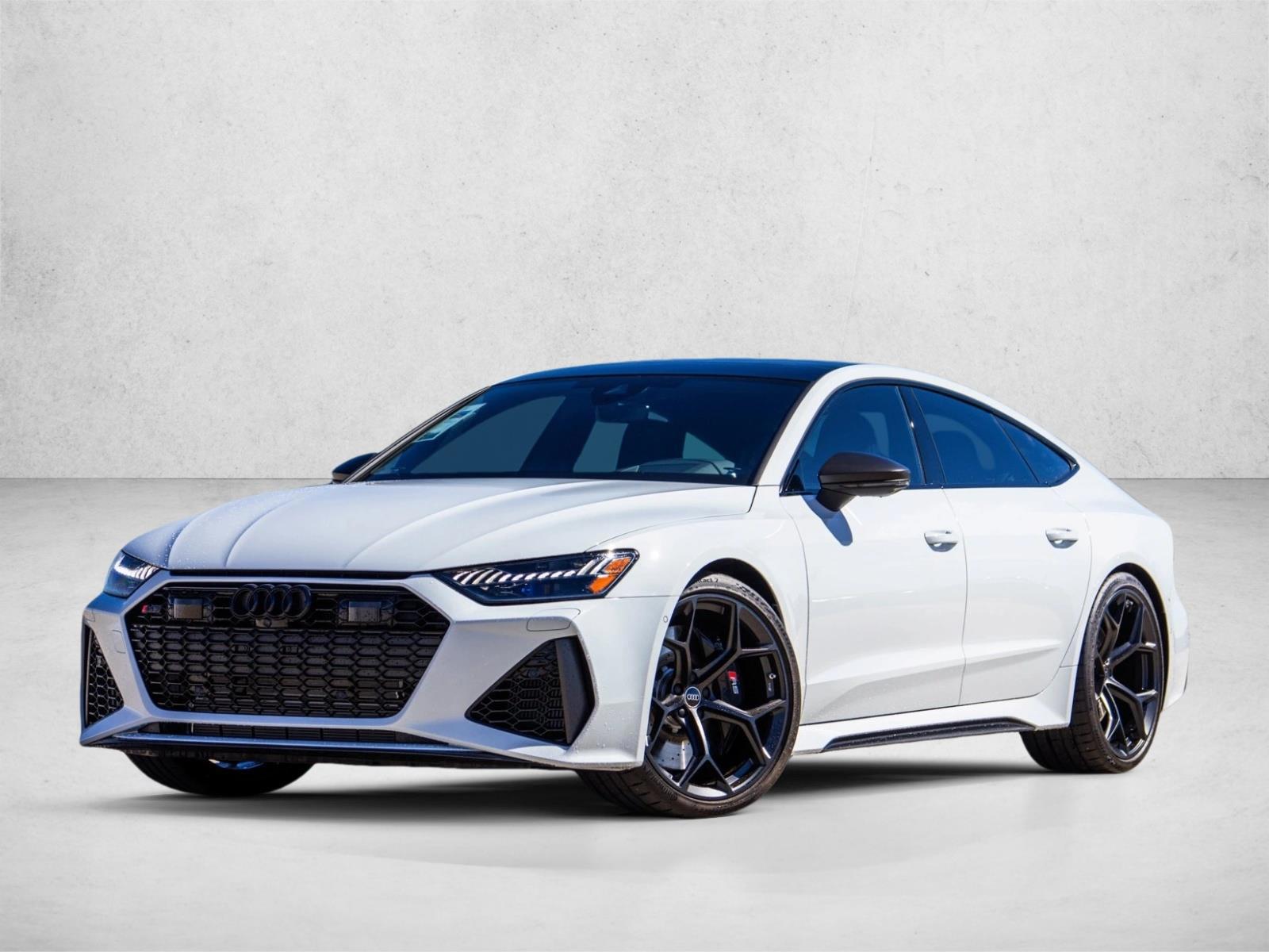 Thumbnail: 2025 Audi RS 7 - 1