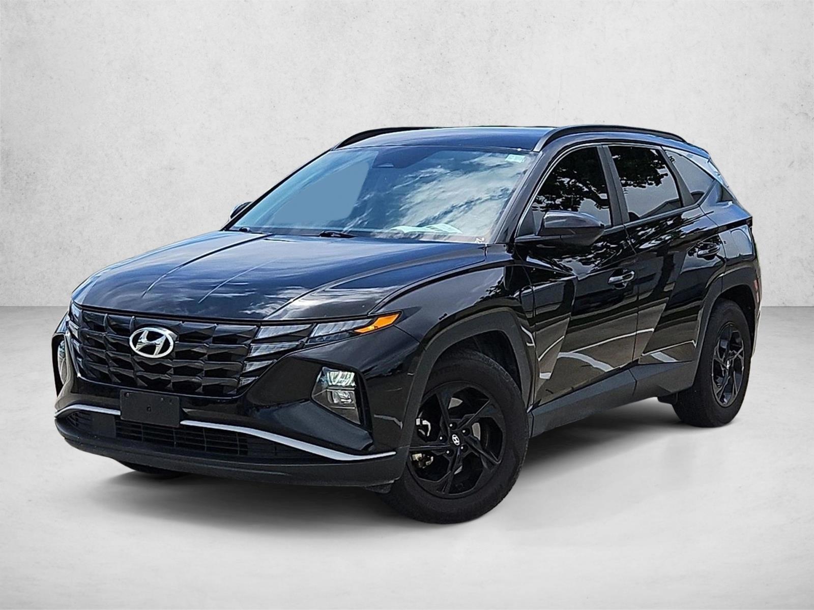 Thumbnail: 2024 Hyundai Tucson - 1