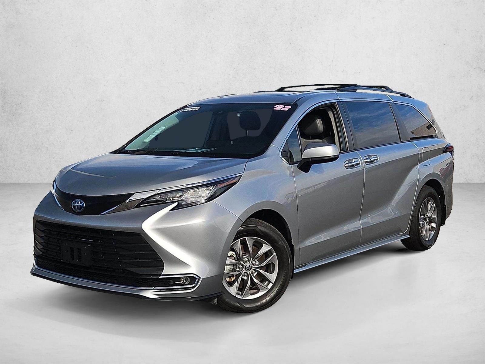 2022 Toyota Sienna