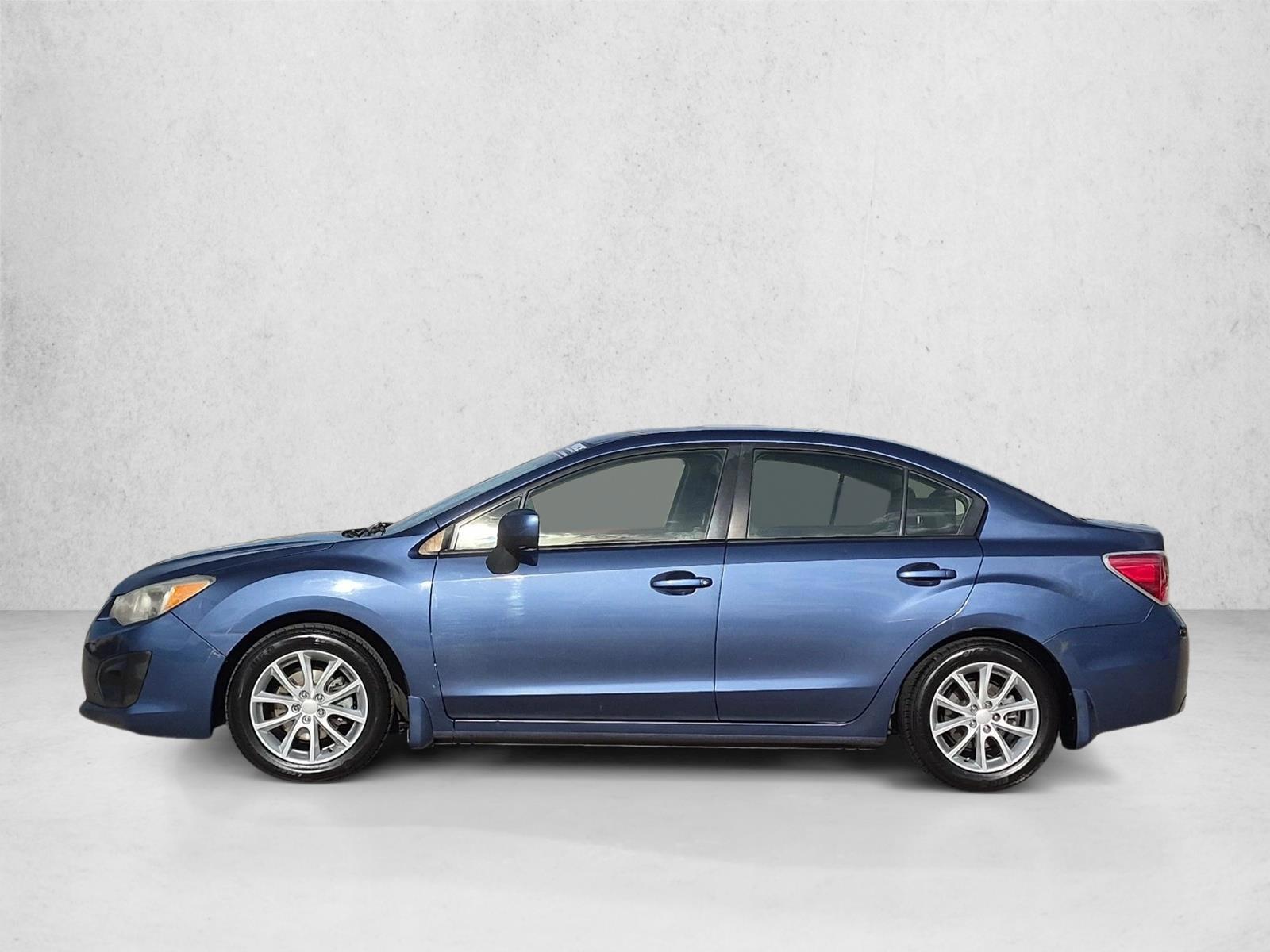 Thumbnail: 2013 Subaru Impreza - 2
