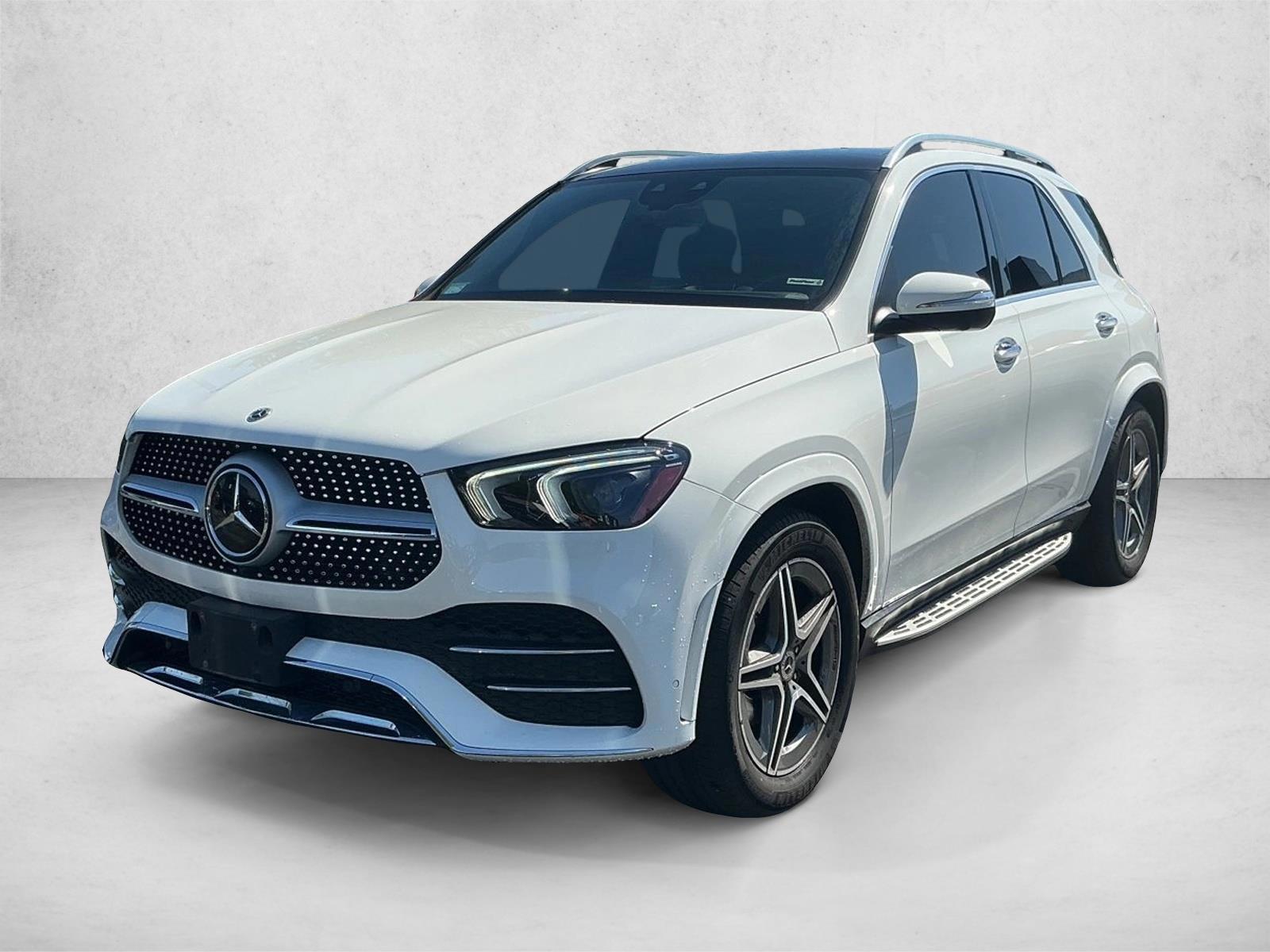 2022 Mercedes-Benz GLE GLE350 4MATIC's photo