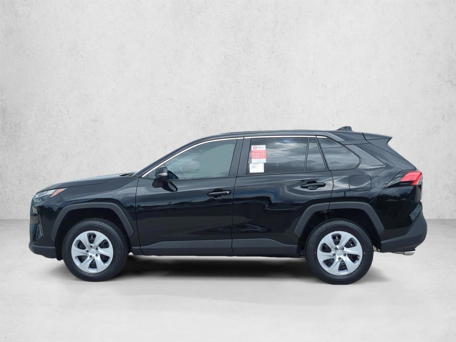 Thumbnail: 2025 Toyota RAV4 - 2