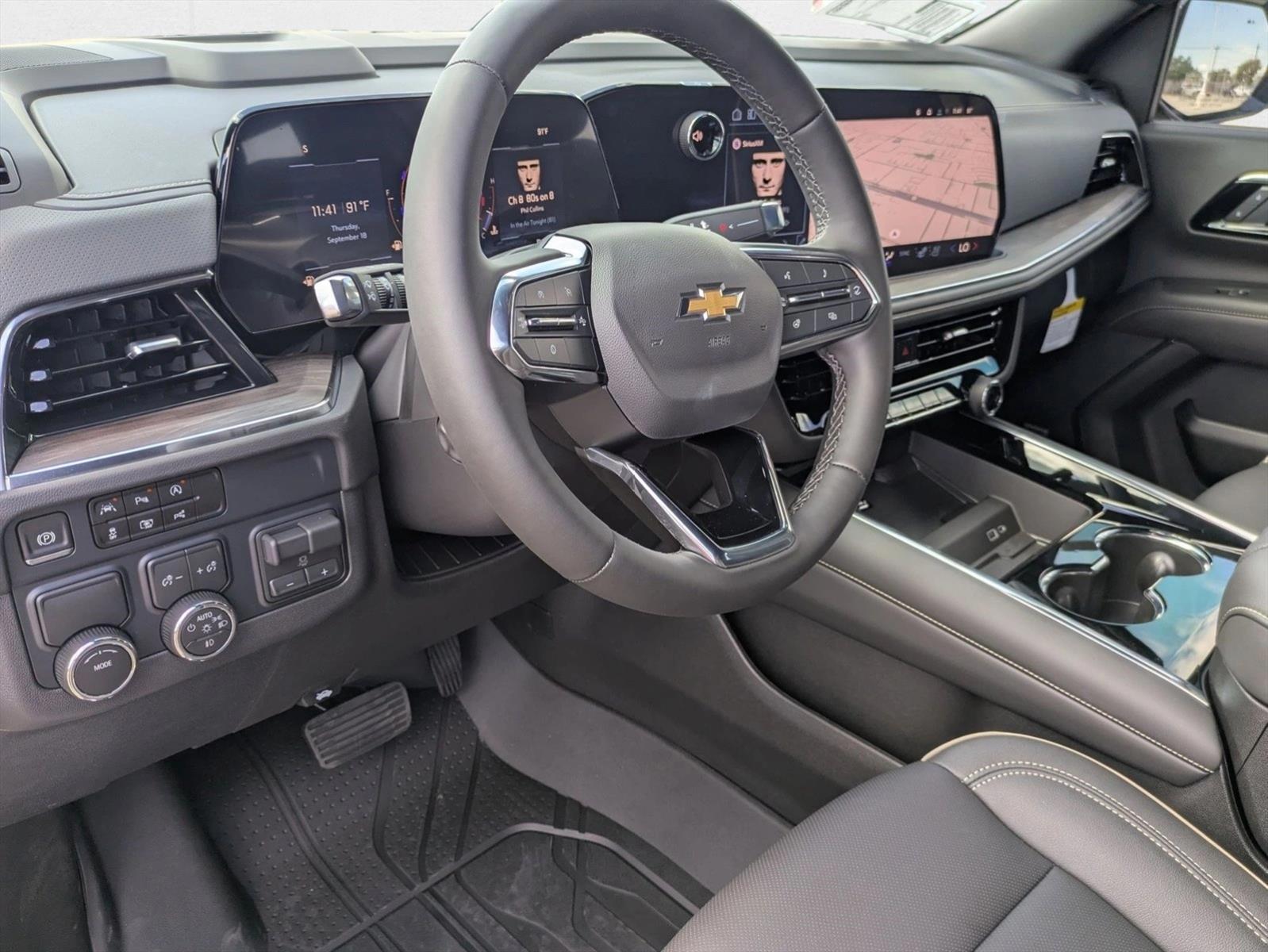 Thumbnail: 2026 Chevrolet Tahoe - 3