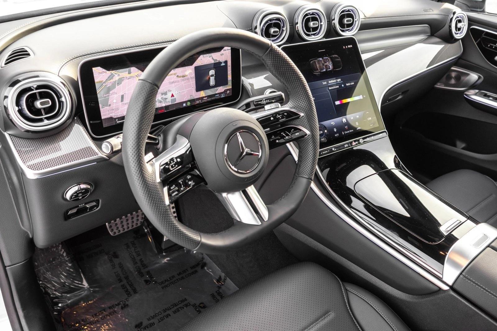 Thumbnail: 2026 Mercedes-Benz GLC - 3