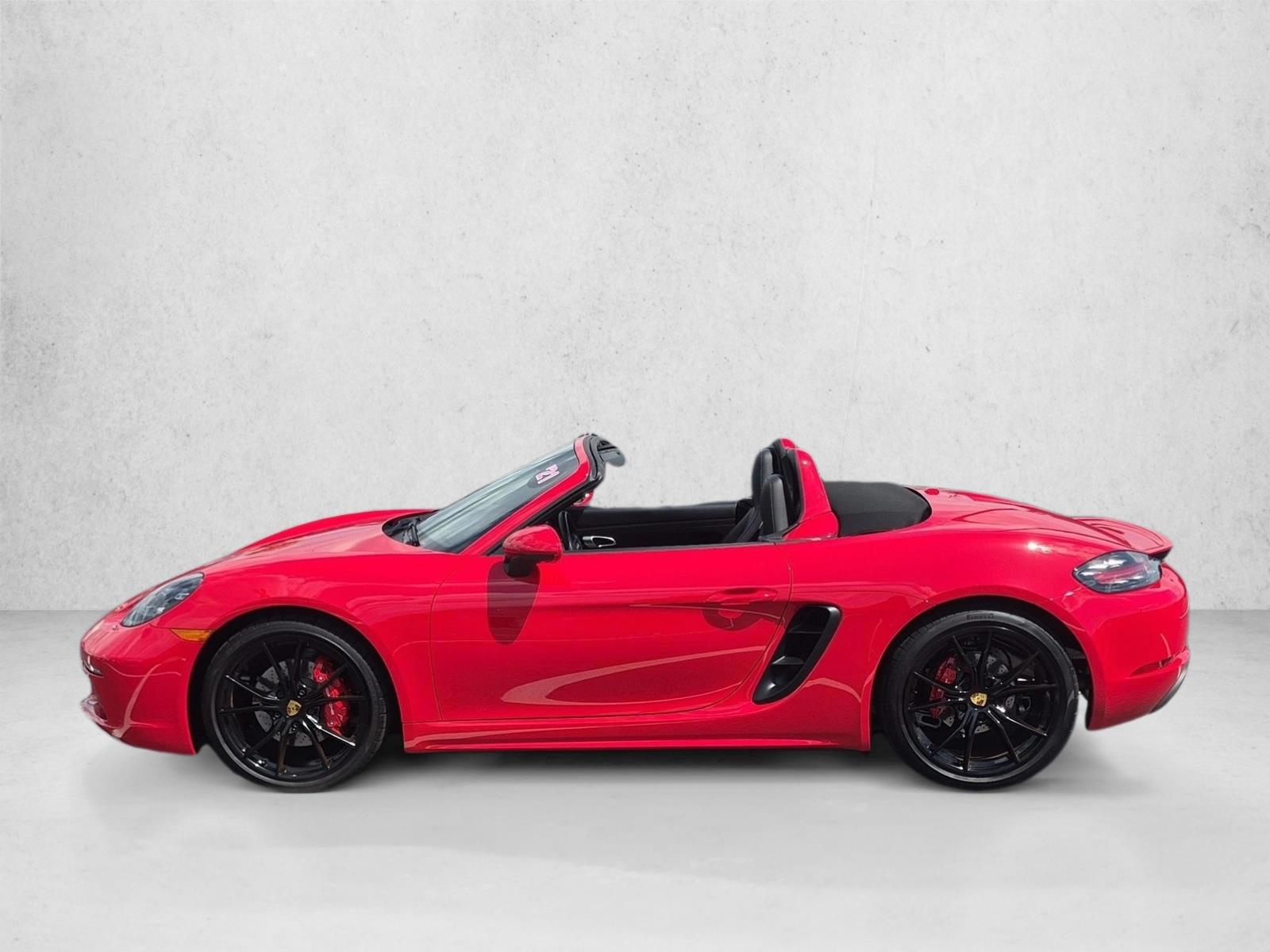 Thumbnail: 2021 Porsche 718 Boxster - 2