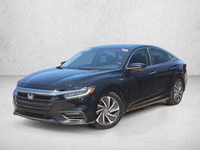 2019 Honda Insight