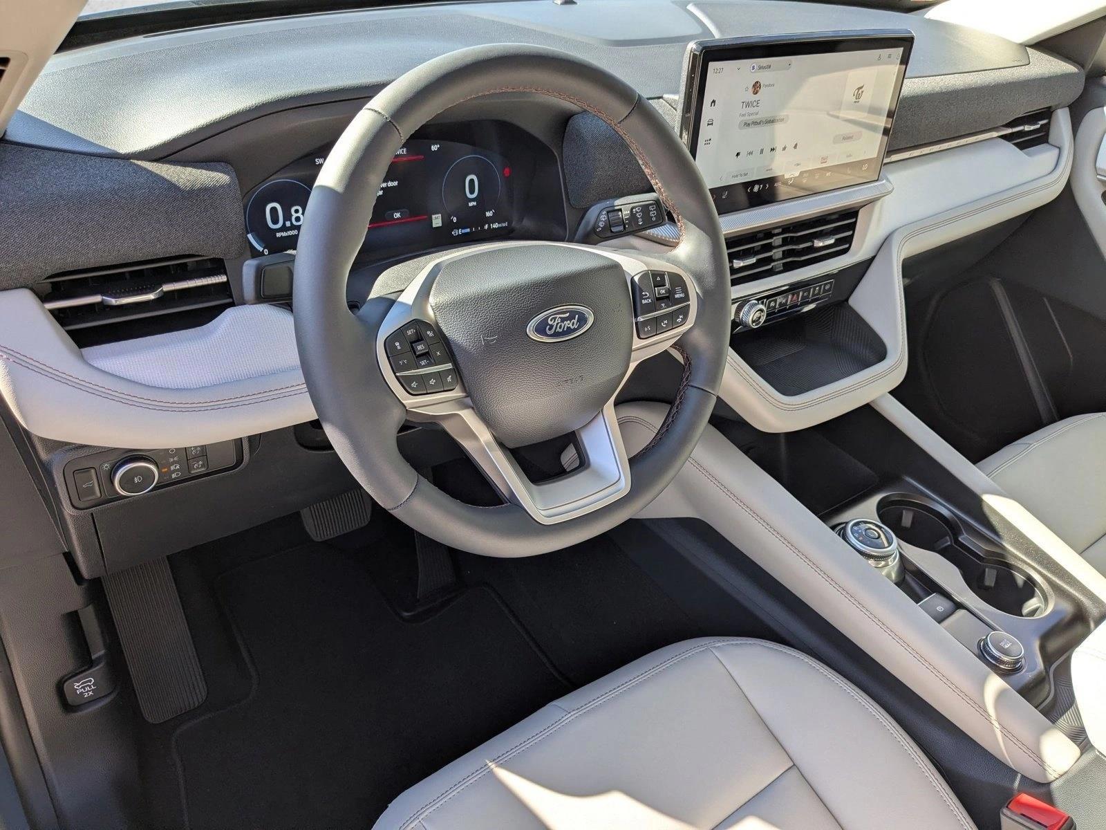 Thumbnail: 2026 Ford Explorer - 3