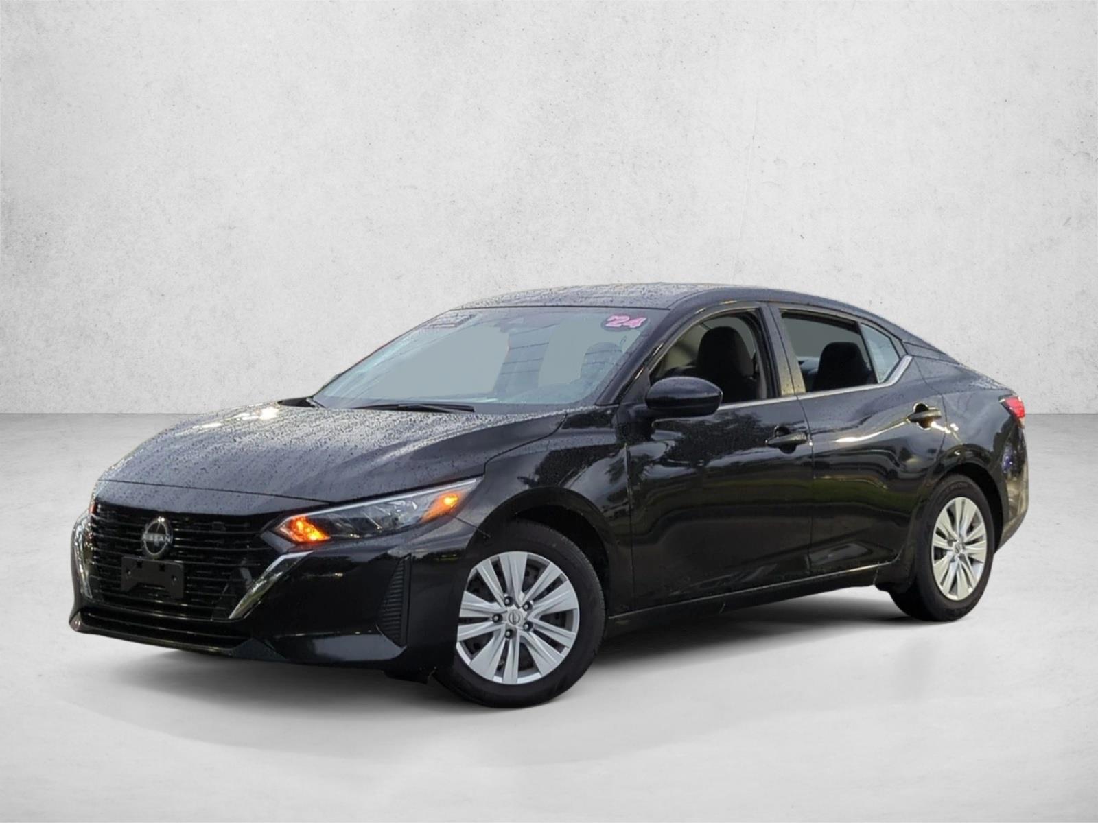 Thumbnail: 2024 Nissan Sentra - 1