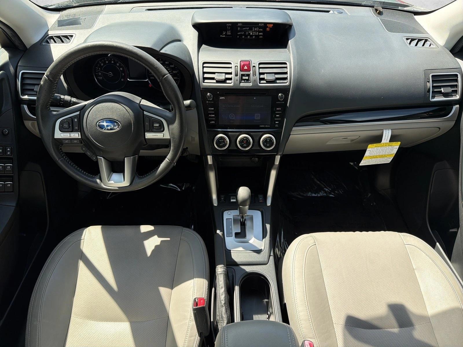 Thumbnail: 2018 Subaru Forester - 3