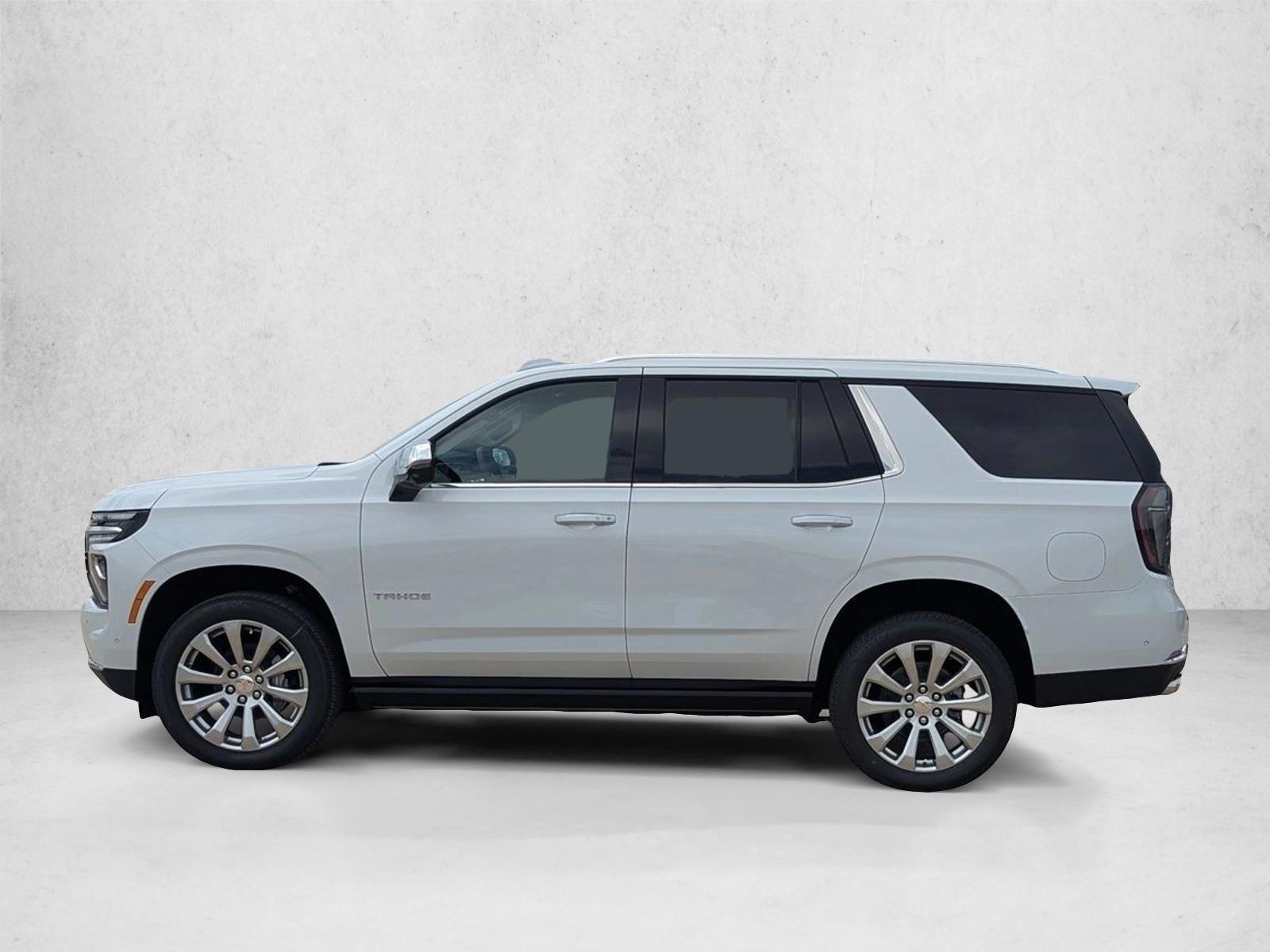 Thumbnail: 2026 Chevrolet Tahoe - 2
