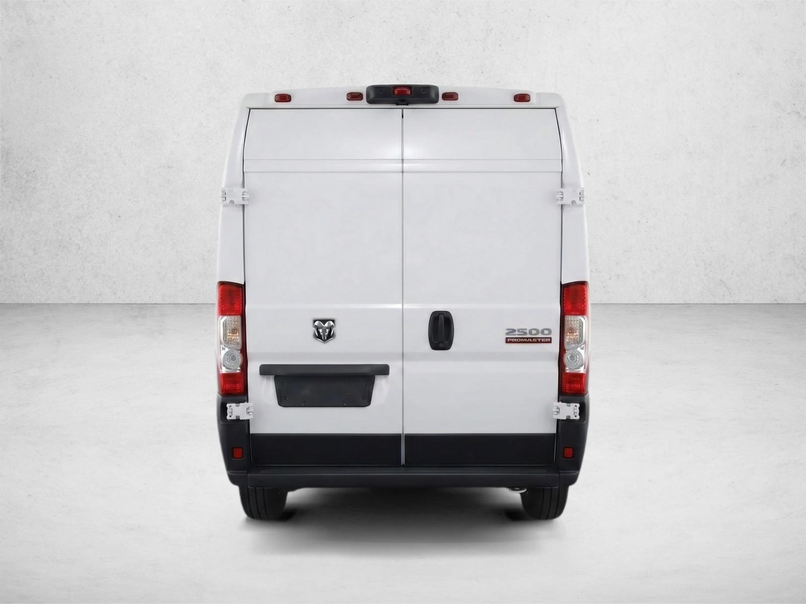 2025 Ram ProMaster Cargo